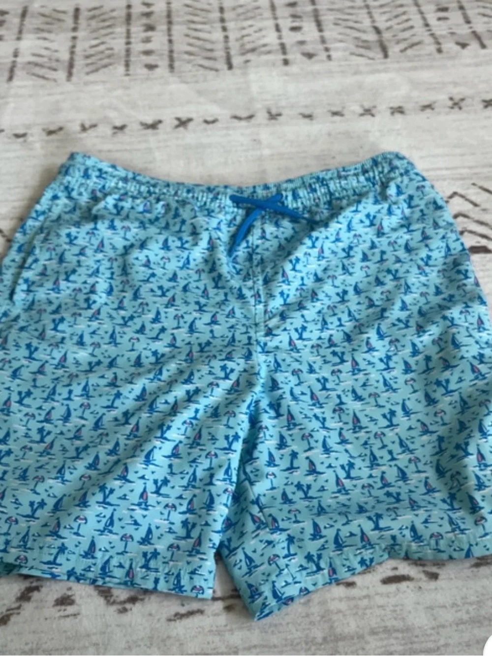 Vineyard Vines Swim Trunks, YM